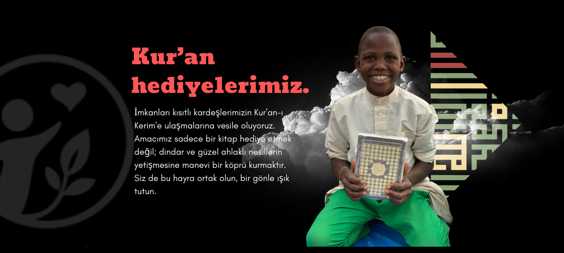 Kur'an Kerim Hediyesi